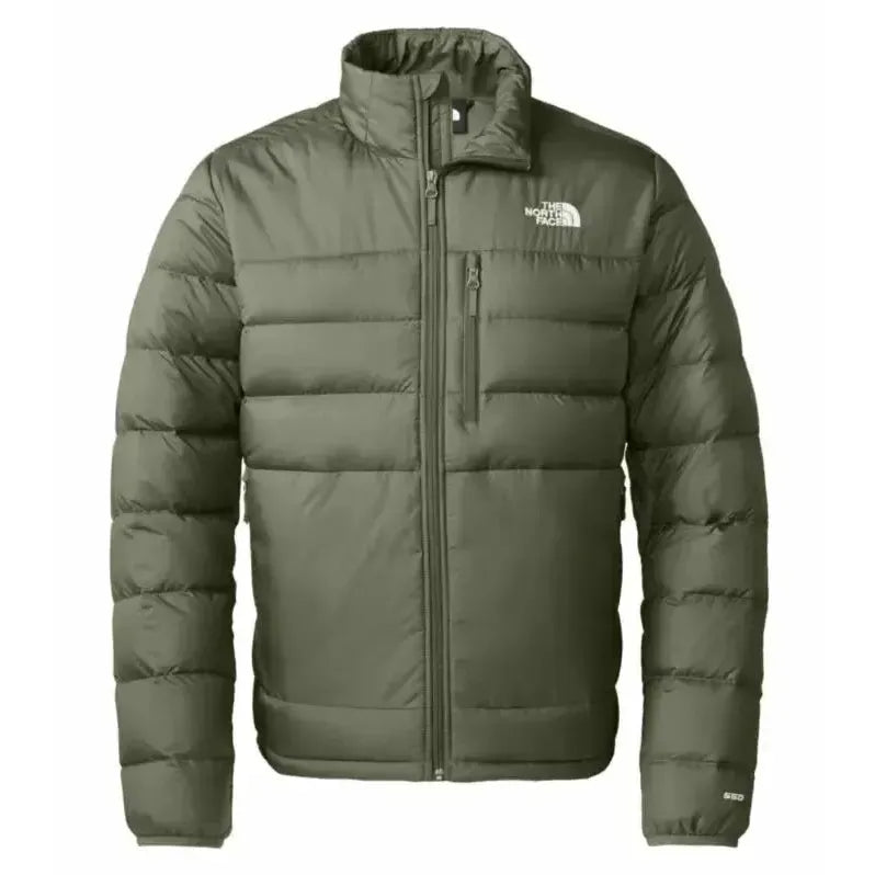 Custom Logo North Face Down Hybrid Jacket