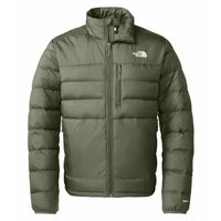 Custom Logo North Face Down Hybrid Jacket