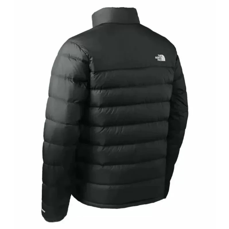 Custom Logo North Face Down Hybrid Jacket