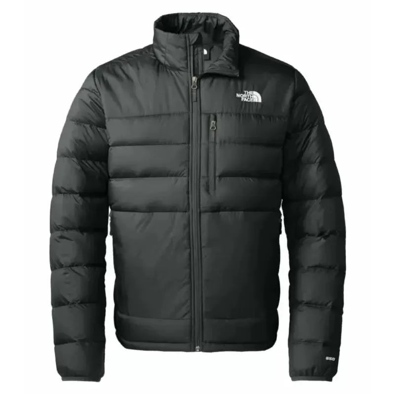 Custom Logo North Face Down Hybrid Jacket