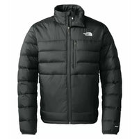 Custom Logo North Face Down Hybrid Jacket