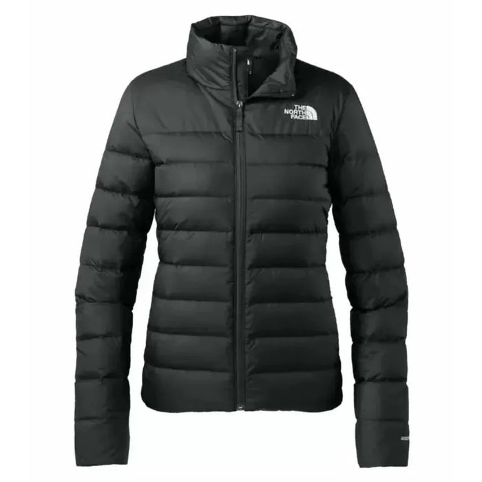 Custom Logo North Face Down Hybrid Jacket Womens