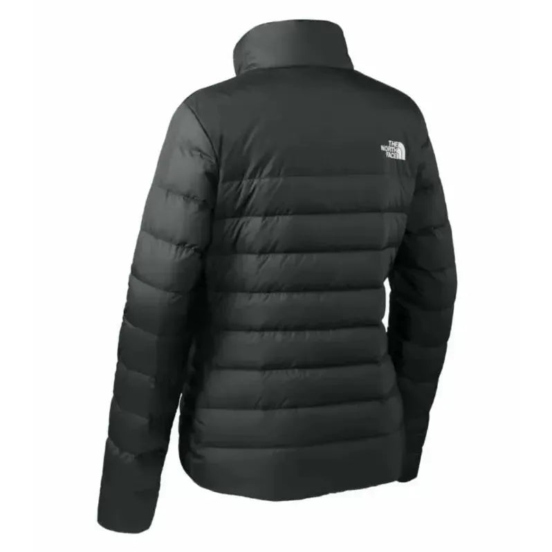 Custom Logo North Face Down Hybrid Jacket Womens