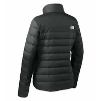 Custom Logo North Face Down Hybrid Jacket Womens