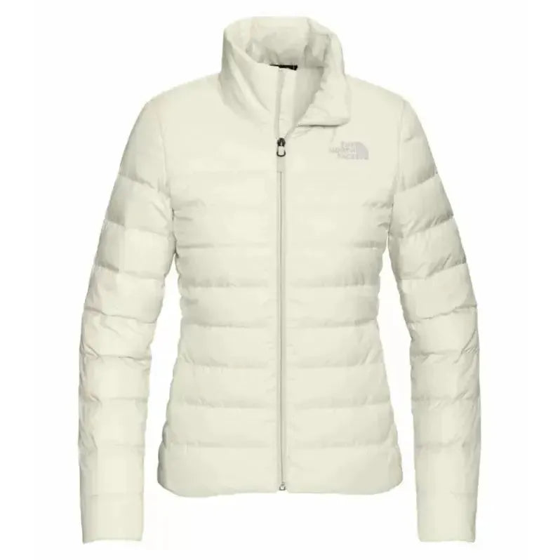 Custom Logo North Face Down Hybrid Jacket Womens