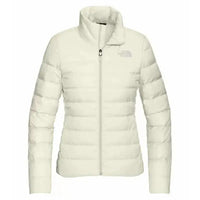 Custom Logo North Face Down Hybrid Jacket Womens