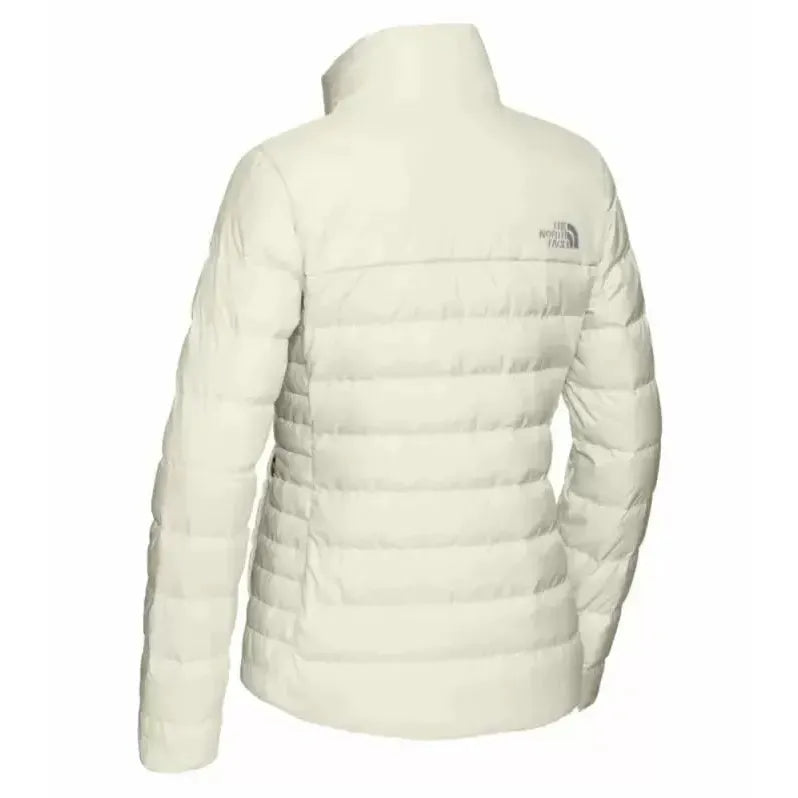 Custom Logo North Face Down Hybrid Jacket Womens