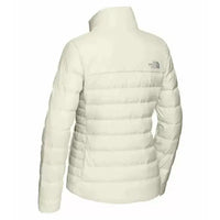 Custom Logo North Face Down Hybrid Jacket Womens
