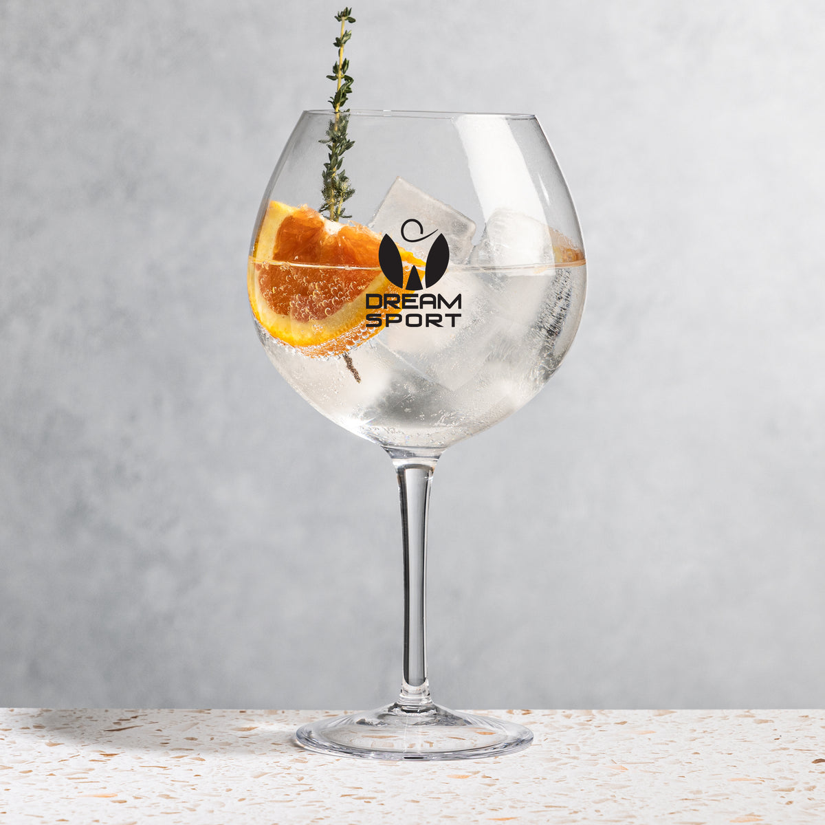 Custom Logo Norwich Gin & Tonic - Imprinted