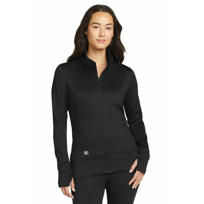 Custom Logo OGIO Endurance Fulcrum Jacket - Womens