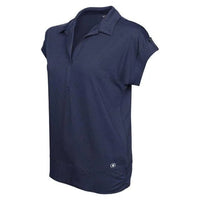 Custom Logo OGIO Microstripe Ladies' Polo