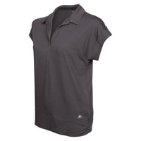 Custom Logo OGIO Microstripe Ladies' Polo