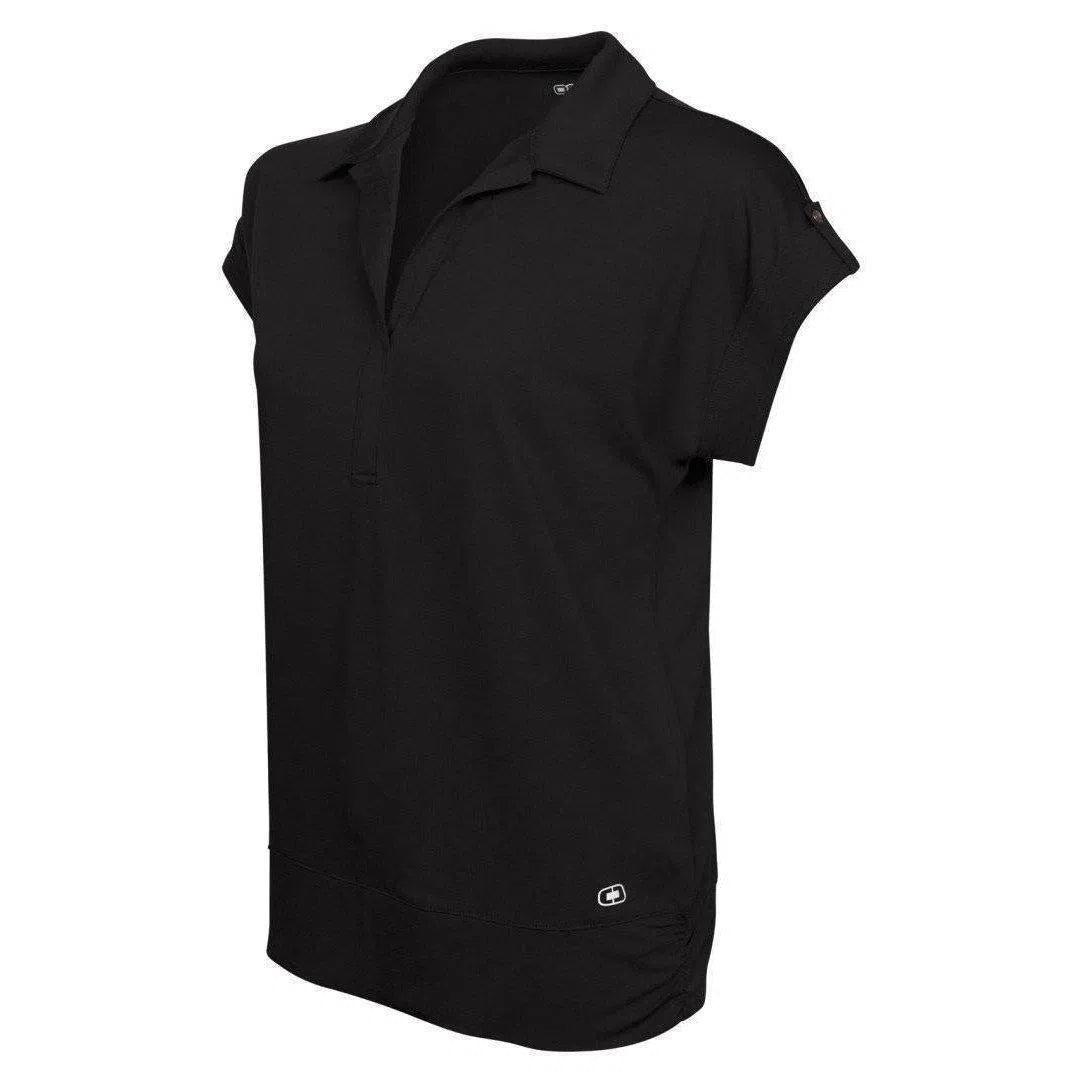 Custom Logo OGIO Microstripe Ladies' Polo, OGIO, Canada