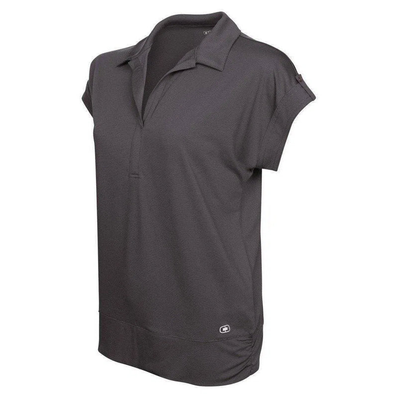 Custom Logo OGIO Microstripe Ladies' Polo, OGIO, Canada