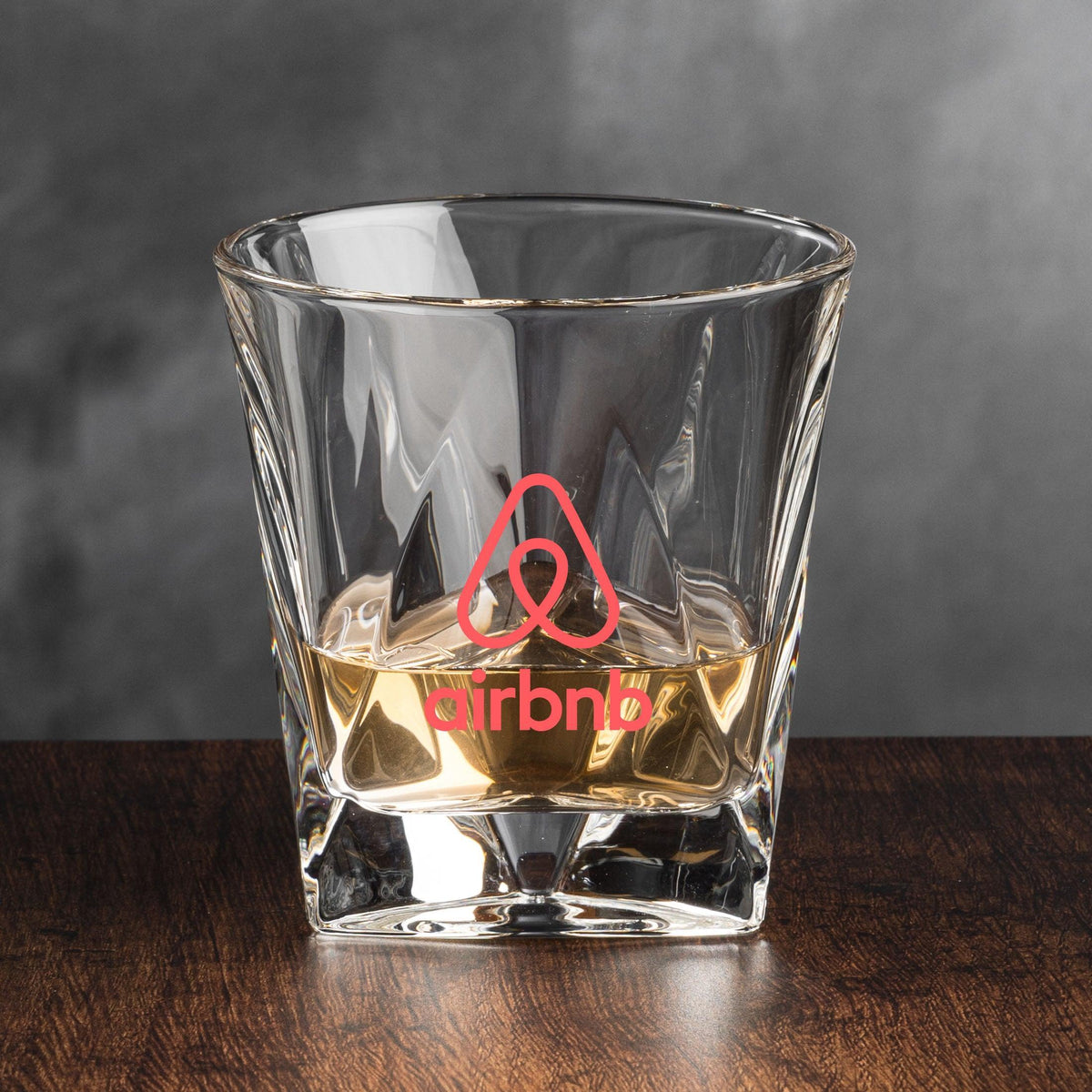 Custom Logo Oakhaven Whiskey Taster - Imprinted