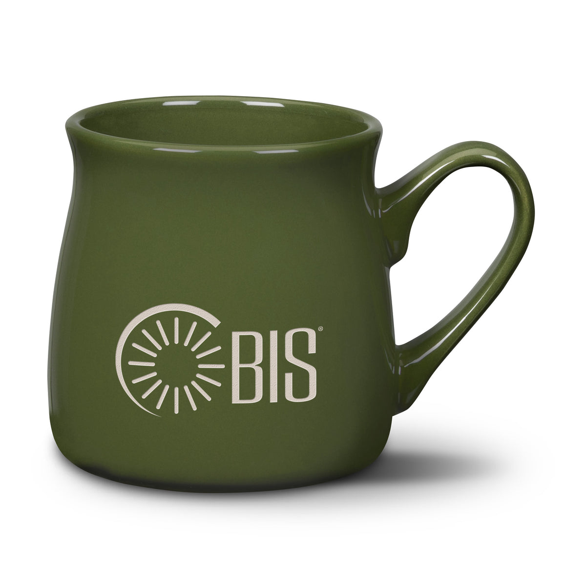 Custom Logo Oakhurst Mug - 16oz - Deep Etch