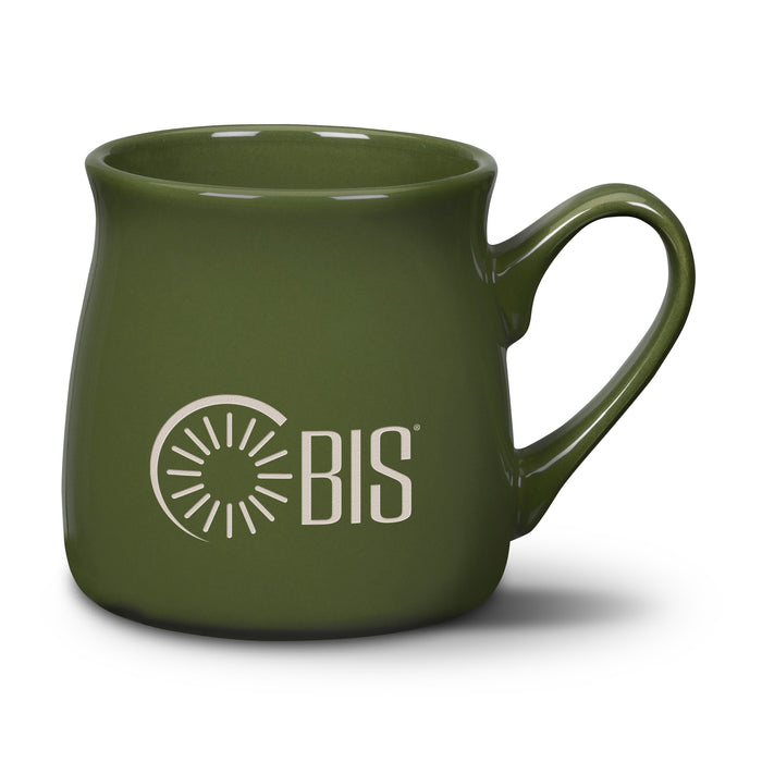 Custom Logo Oakhurst Mug - 16oz - Deep Etch