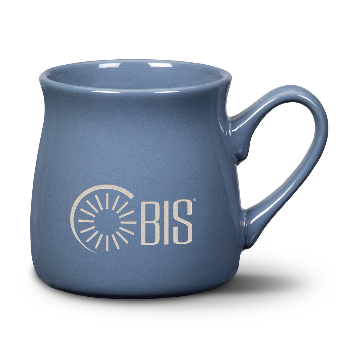Custom Logo Oakhurst Mug - 16oz - Deep Etch