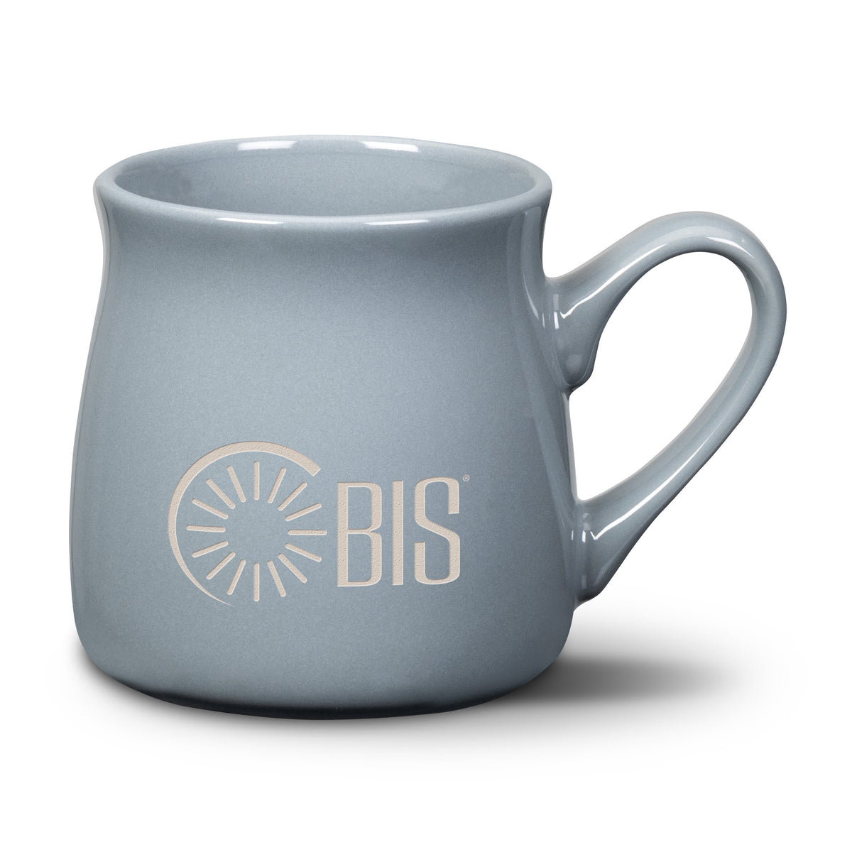 Custom Logo Oakhurst Mug - 16oz - Deep Etch