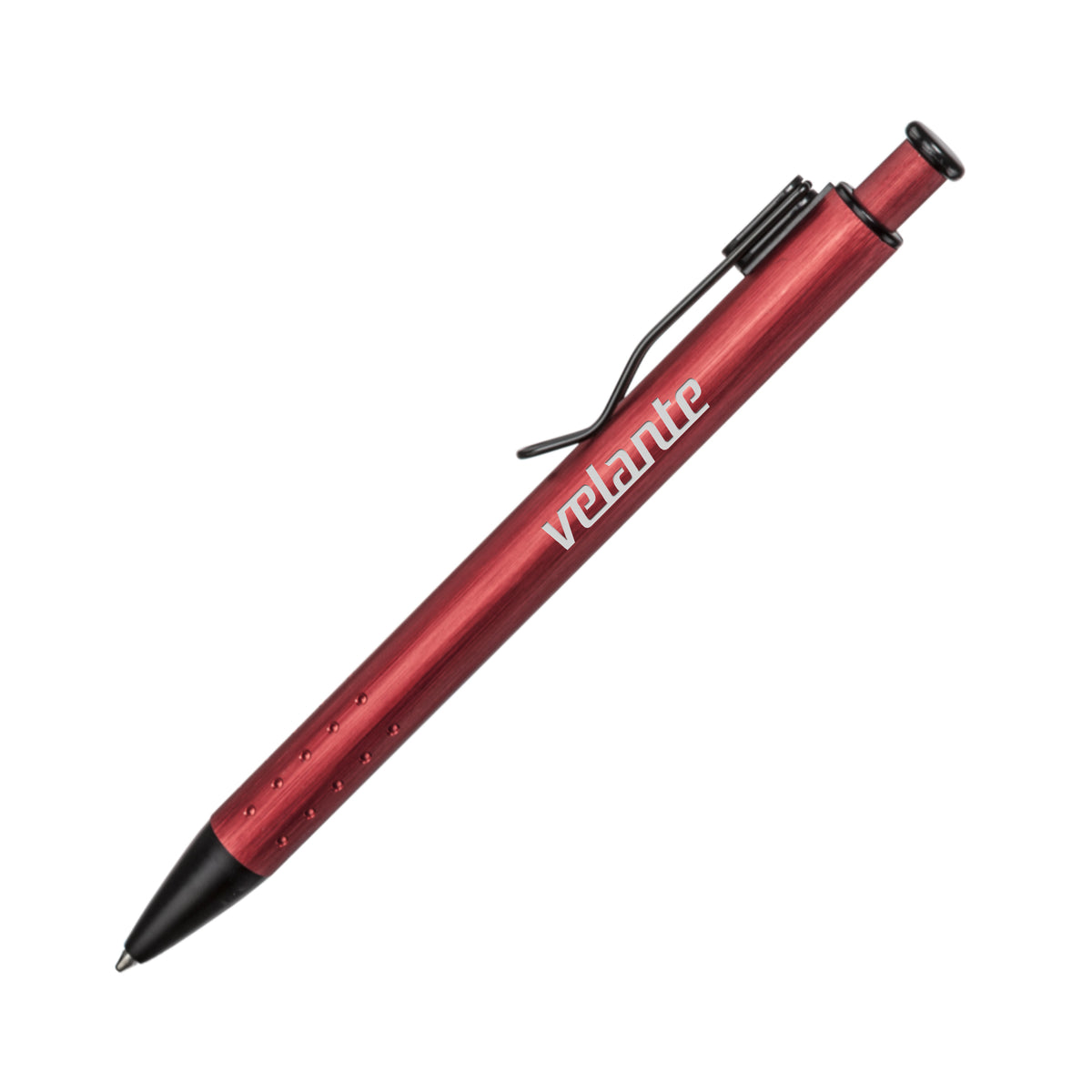Custom Logo Octavo Metal Ballpoint Pen