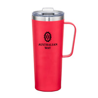 Custom Logo Ordesa Mug - 28oz