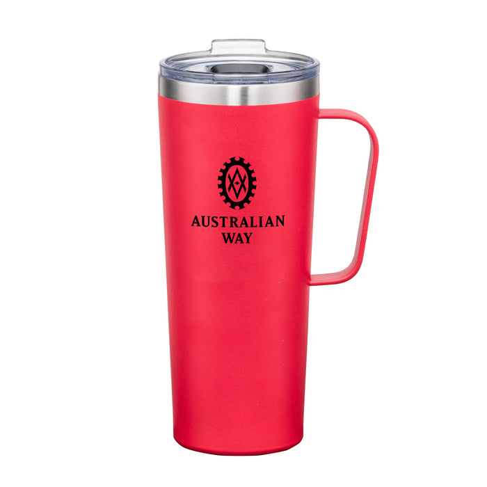 Custom Logo Ordesa Mug - 28oz