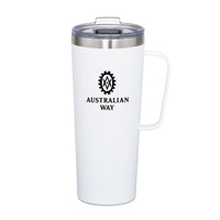 Custom Logo Ordesa Mug - 28oz