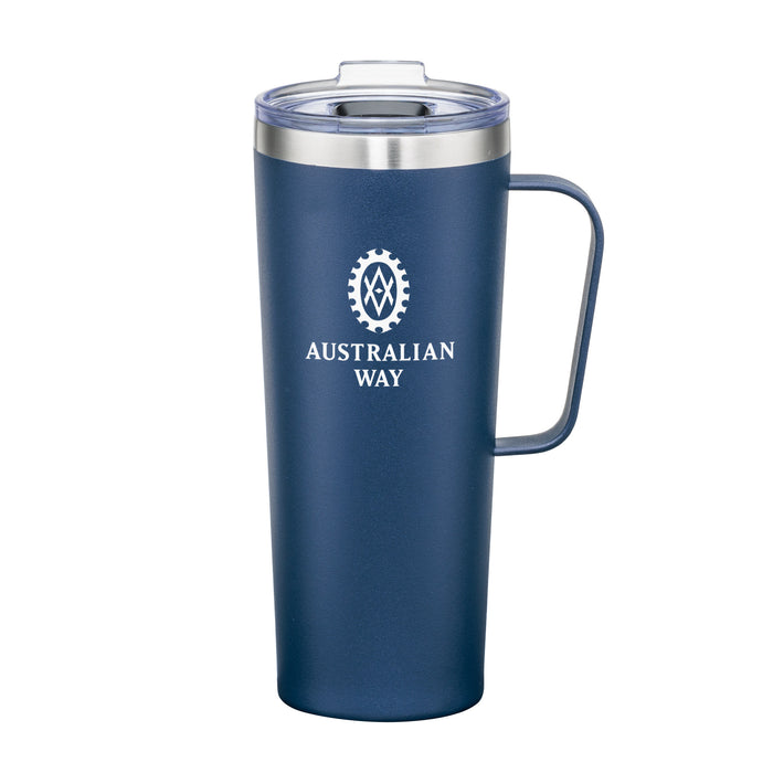Custom Logo Ordesa Mug - 28oz