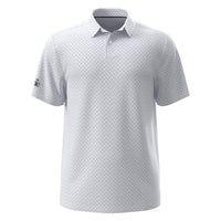 Custom Logo Original Penguin Retro Geo Print Men's Polo