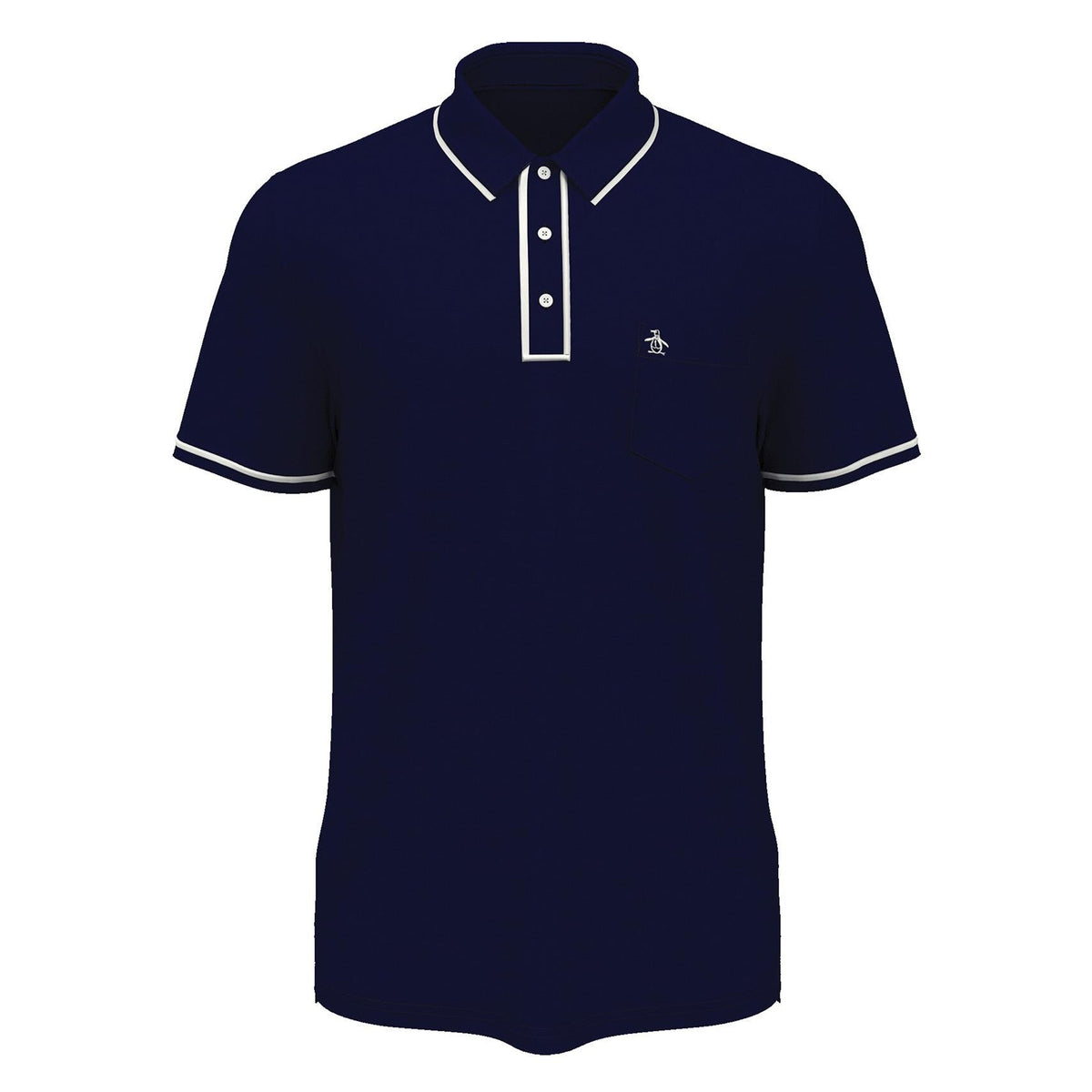 Custom Logo Original Penguin Technical Earl Men's Polo