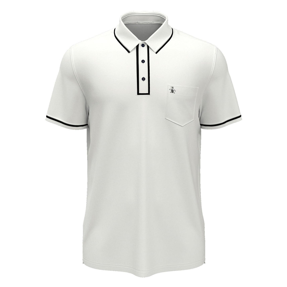 Custom Logo Original Penguin Technical Earl Men's Polo
