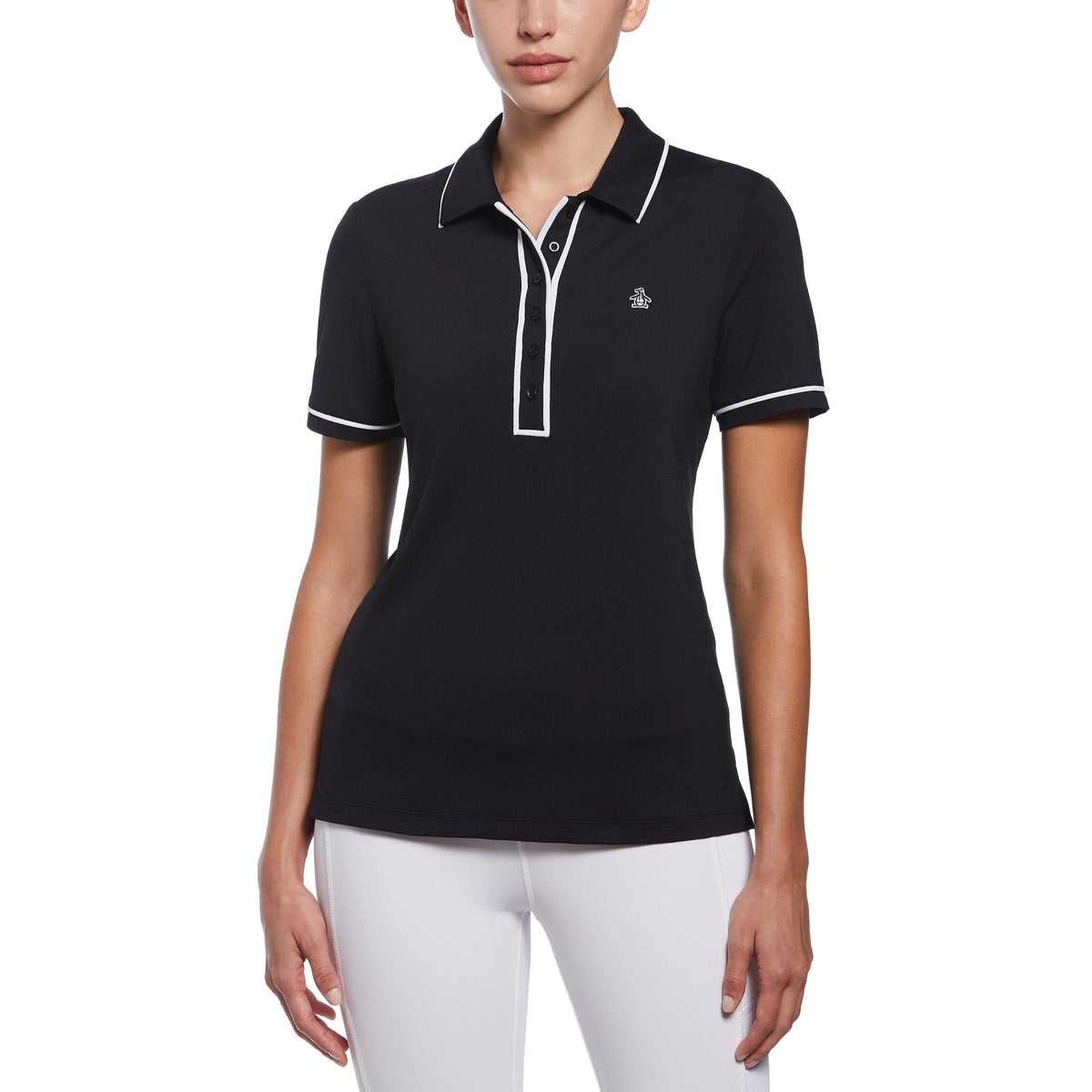 Custom Logo Original Penguin Veronica Women's Polo