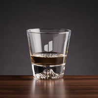 Custom Logo Osprey Whiskey Taster - Deep Etch