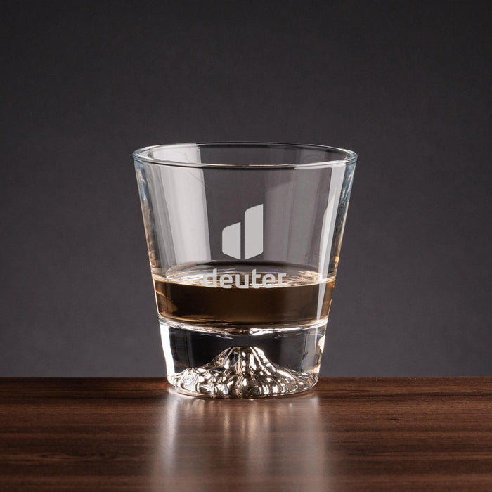 Custom Logo Osprey Whiskey Taster - Deep Etch
