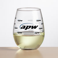 Custom Logo Ossington Stemless Wine - VividPrint™