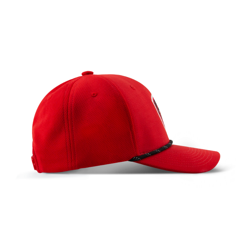 Custom Logo Overseas Traditional Baseball Rope Cap
