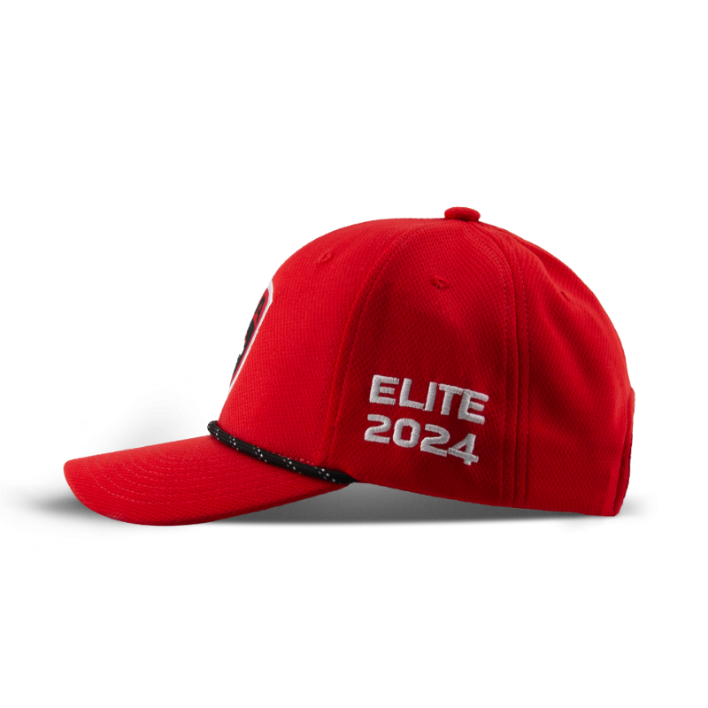 Custom Logo Overseas Traditional Baseball Rope Cap