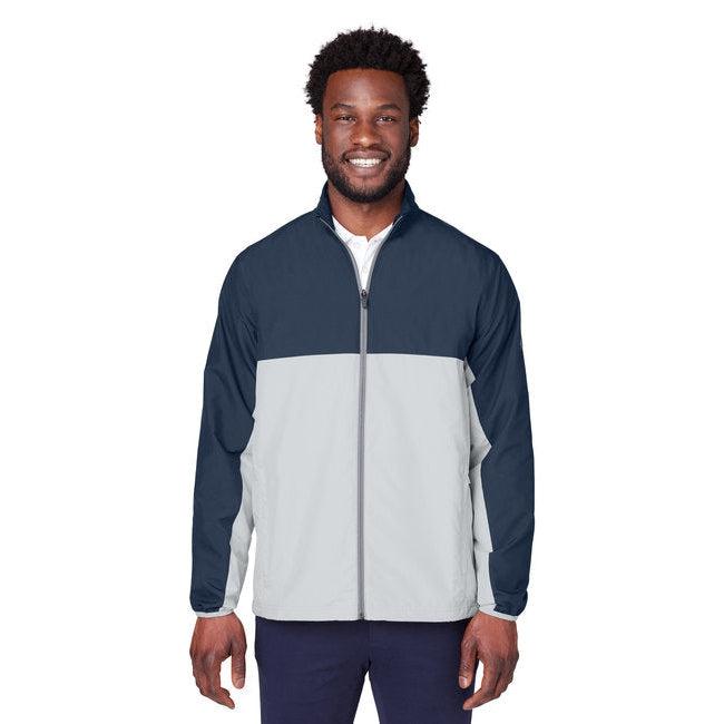 Unisex Lightweight Quarter-Zip Windbreaker Pullover Jacket Canadian Custom  Apparel