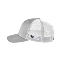 Custom Logo PUMA Golf Adult 110 Snapback Trucker Cap