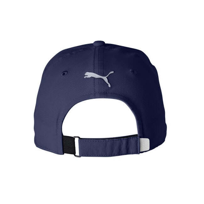 Custom Logo PUMA Golf Adult Pounce Adjustable Cap, PUMA, Canada