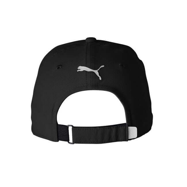 Custom Logo PUMA Golf Adult Pounce Adjustable Cap, PUMA, Canada