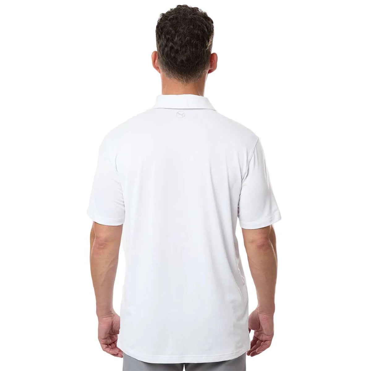 Custom Logo PUMA Icon 2.0 Men's Polo
