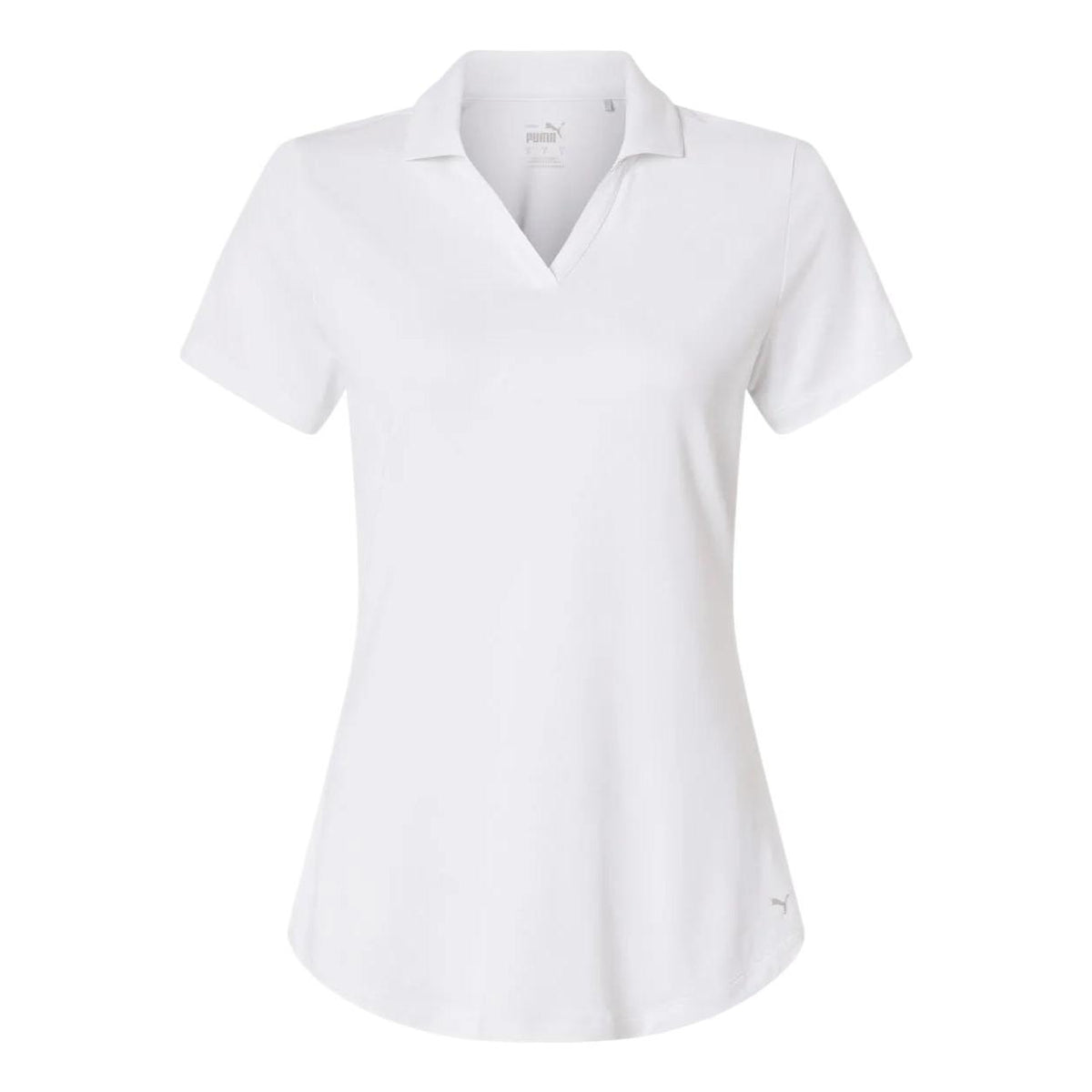 Custom Logo PUMA Icon Women's Polo