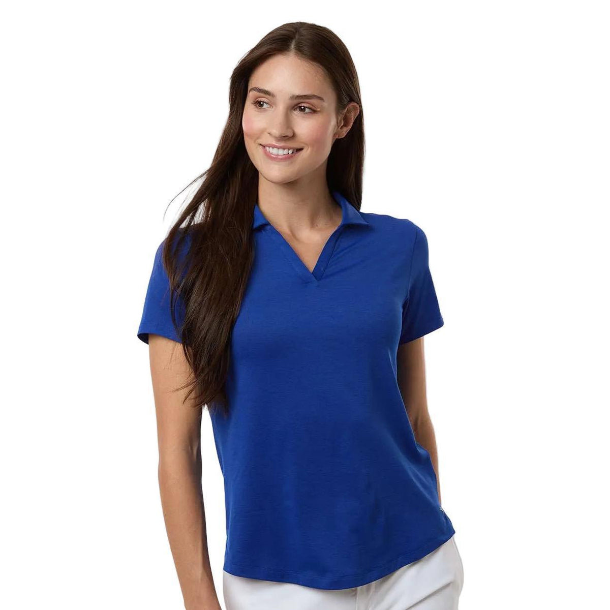 Custom Logo PUMA Icon Women's Polo