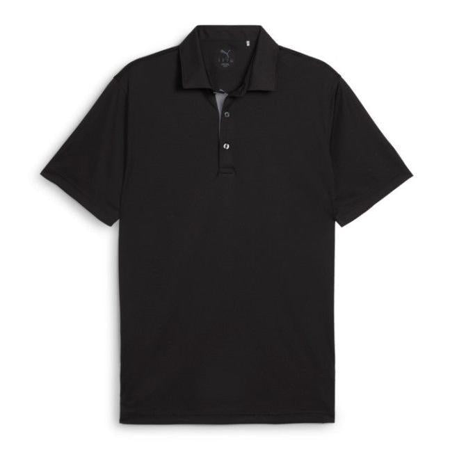 Custom Logo PUMA Pure 2.0 Polo - Men's