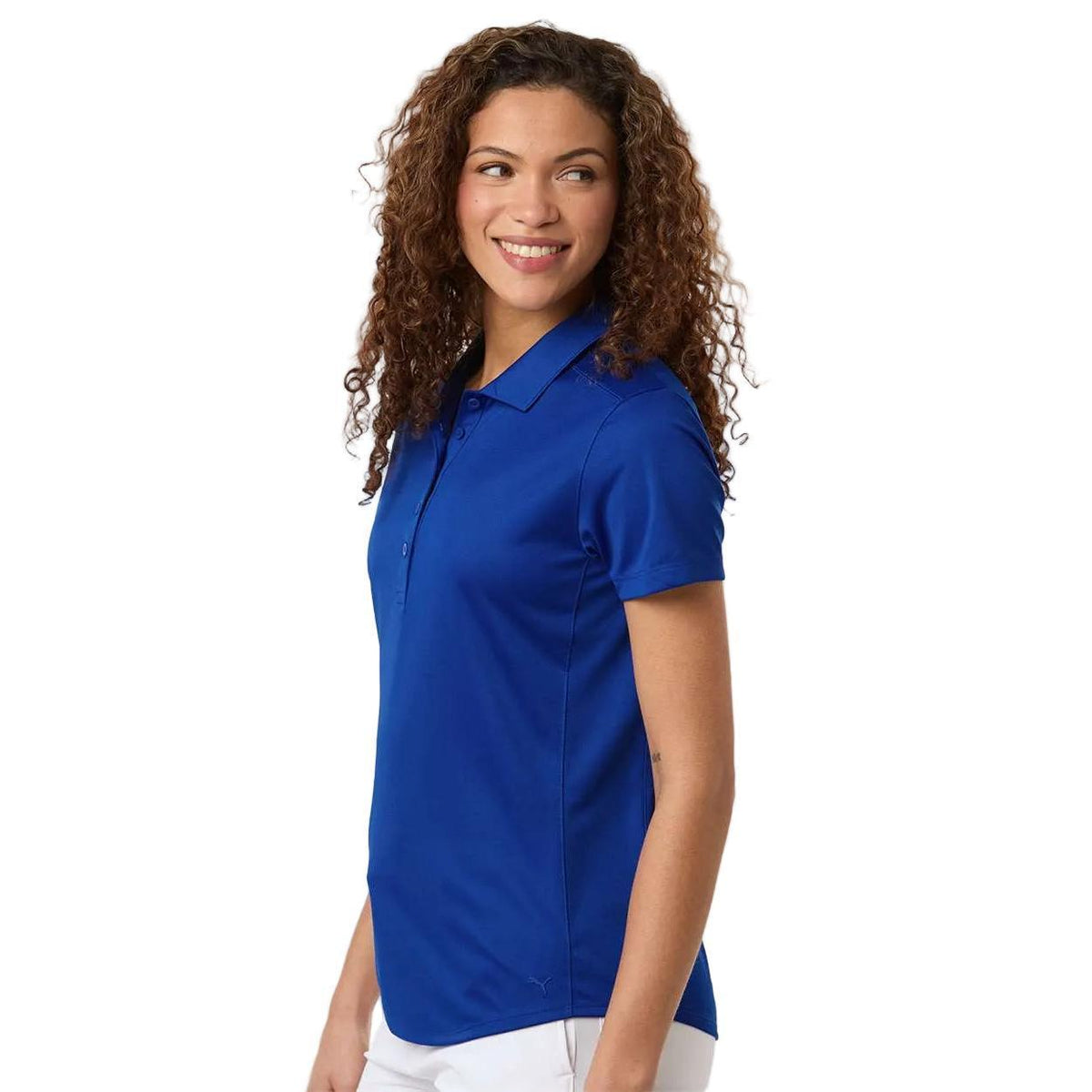 Custom Logo PUMA Pure 2.0 Women's Polo