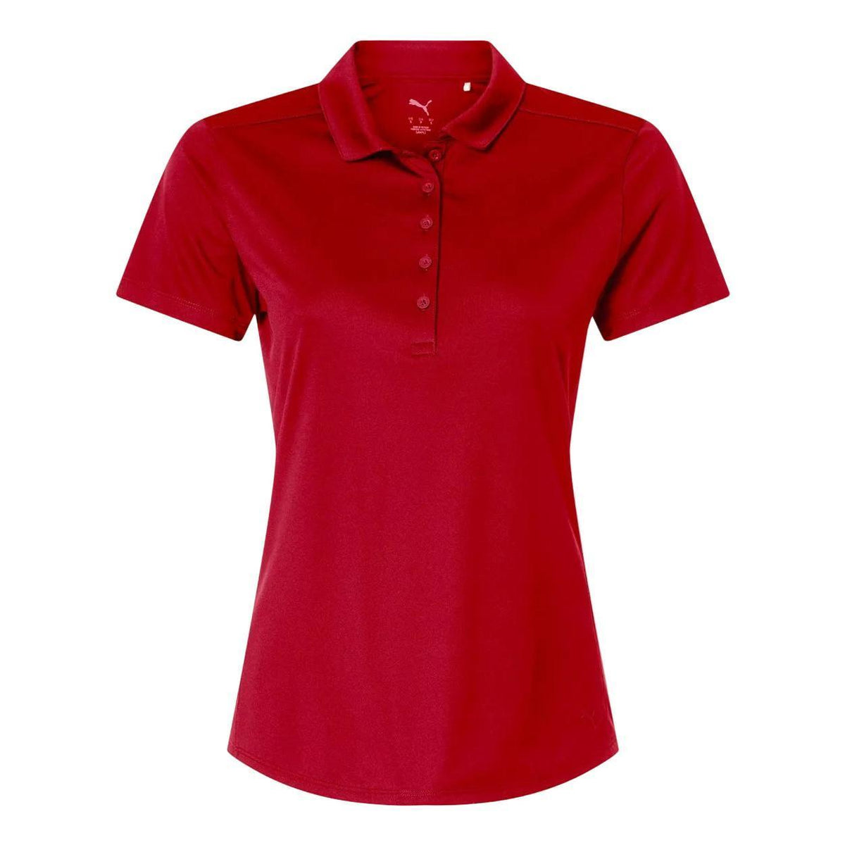 Custom Logo PUMA Pure 2.0 Women's Polo
