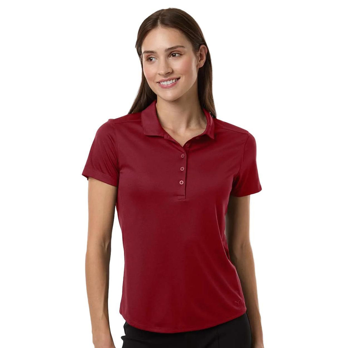 Custom Logo PUMA Pure 2.0 Women's Polo