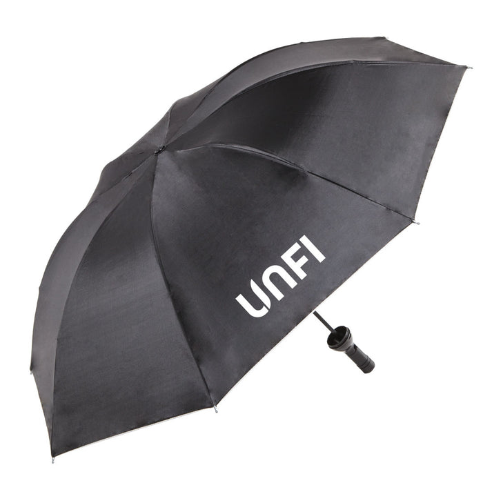 Custom Logo Parisian Bottle Umbrella