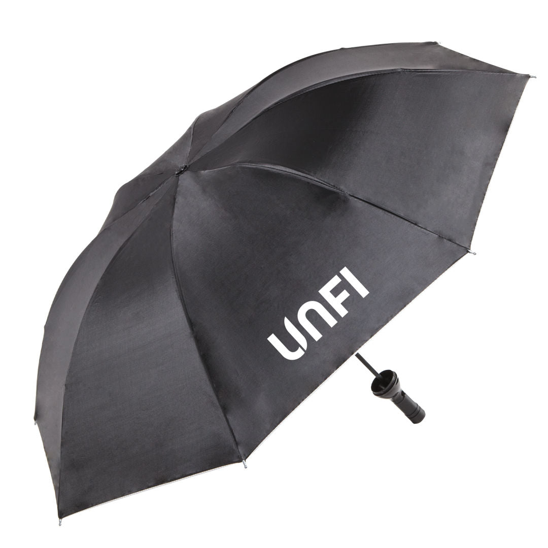 Custom Logo Parisian Bottle Umbrella